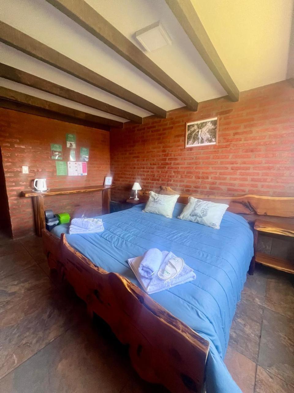 Hosteria La Portada Trevelín Екстериор снимка